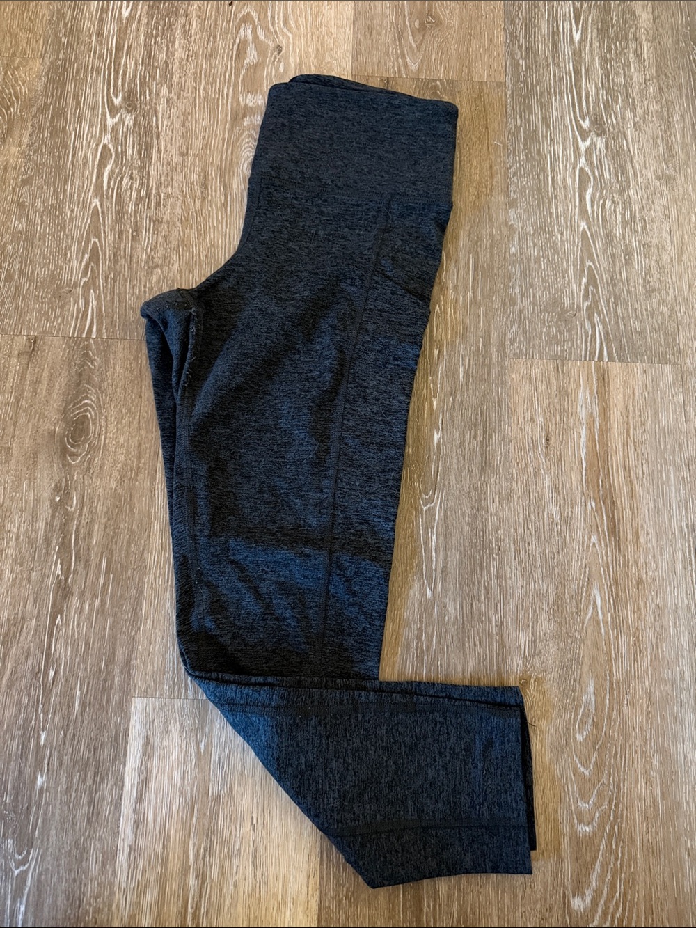 Banana Republic Women’s Charcoal Gray Active Leggings